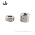 Neodymium round magnet for home theater sound system